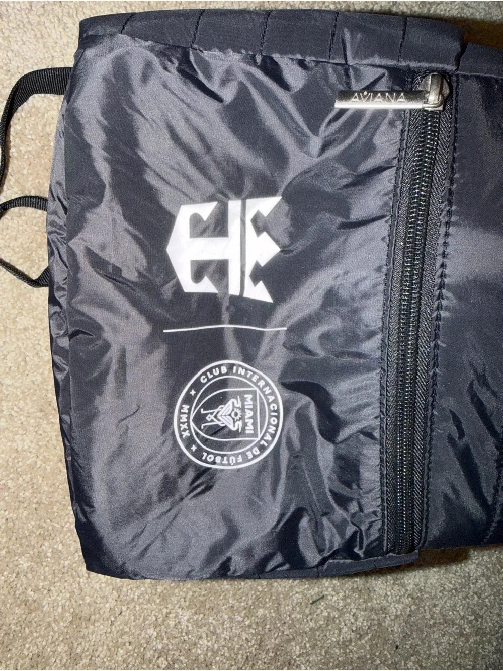 Miami FC Men's Backpack/cooler